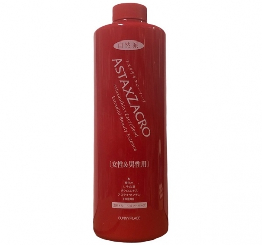 アスタキザクロソープ　500ml